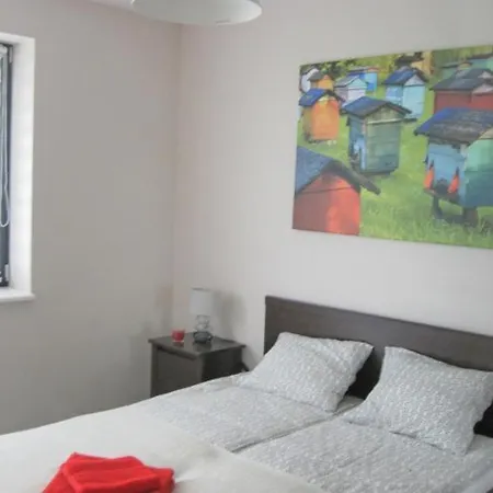 Sleeps 12 Wifi Faszcze